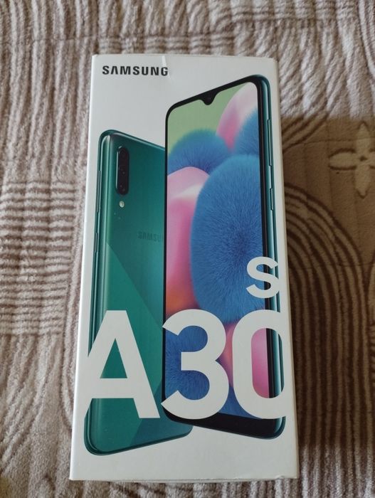 Samsung galaxy A30s или обмен