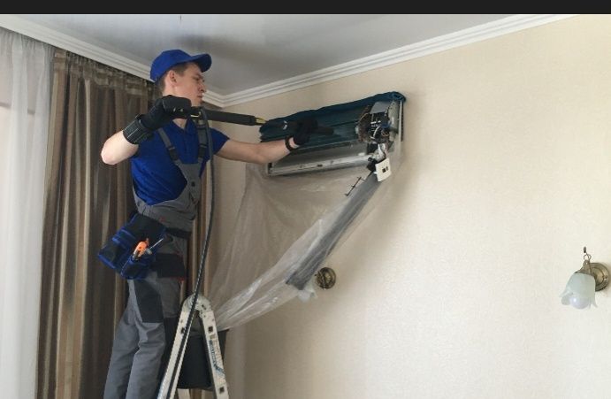 ИП Профессиональная мойка сплит системы