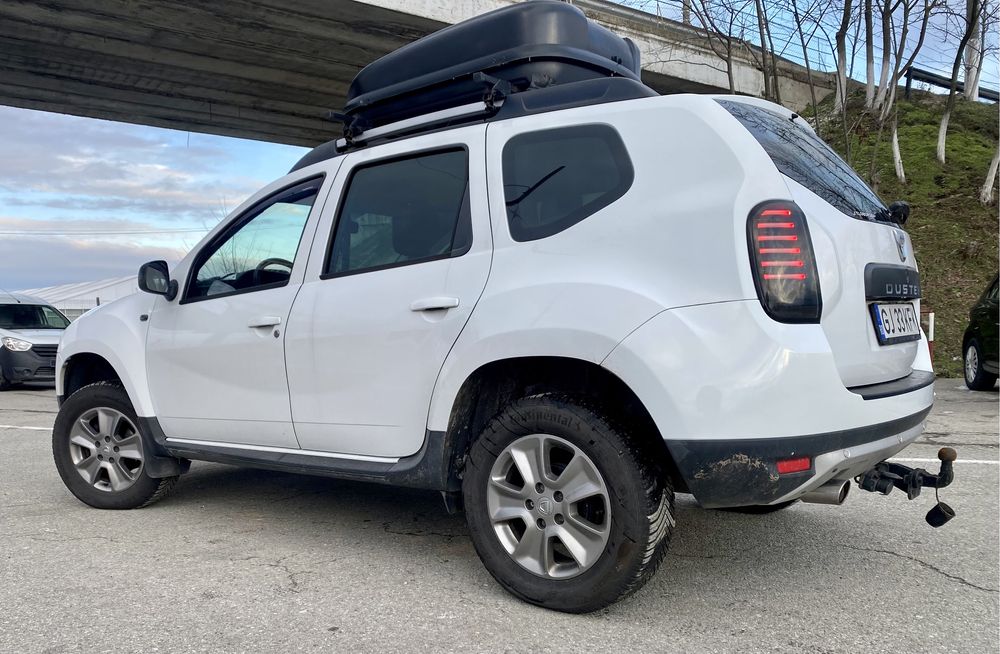 DACIA DUSTER  1.5 Diesel