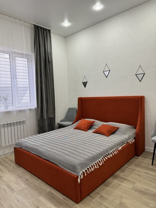 Дом коттедж в аренду посуточно новый.