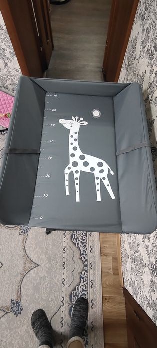 Пеленальный столик