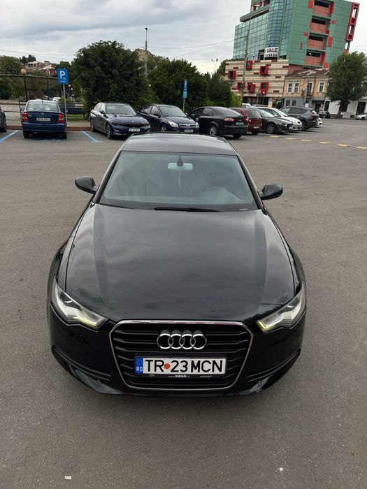 Audi A6 C7 2.0D