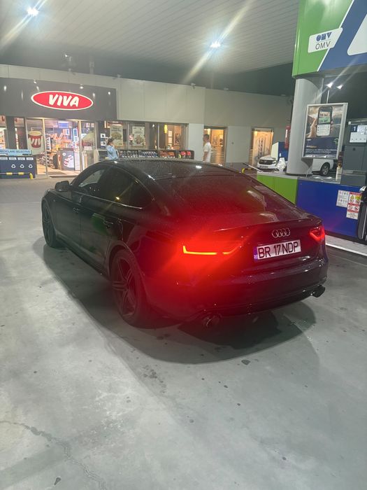 Audi A5 Sportback 3.0 TDI 204 CP Automat  2013  Euro 5  Impecabil