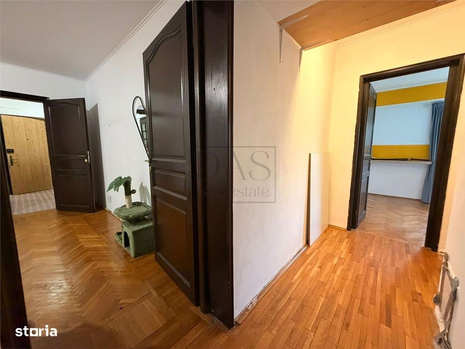 Apartament 3 camere | Aviatiei - Nicolae Caramfil | Nemobilat