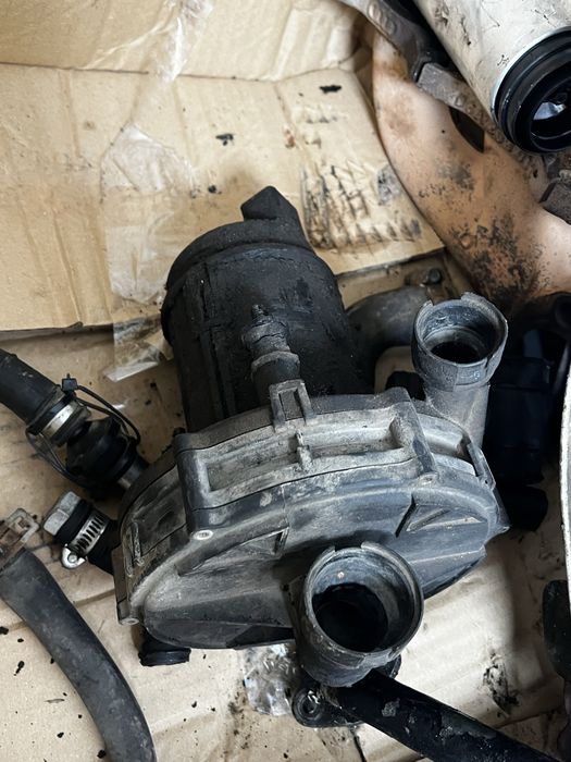 A3 1.8T quattro Останали части