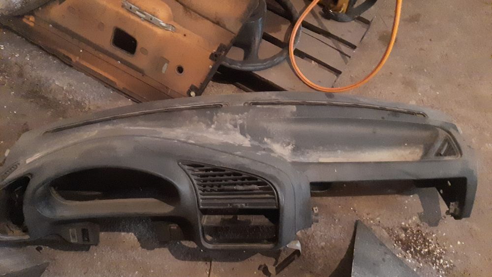 BMW E36 Рулевой калонка зборе