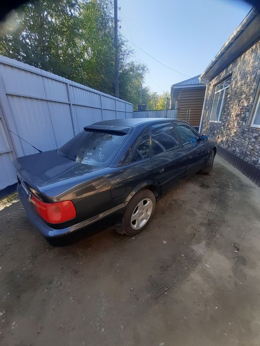 Продам ауди А6. Ухожен