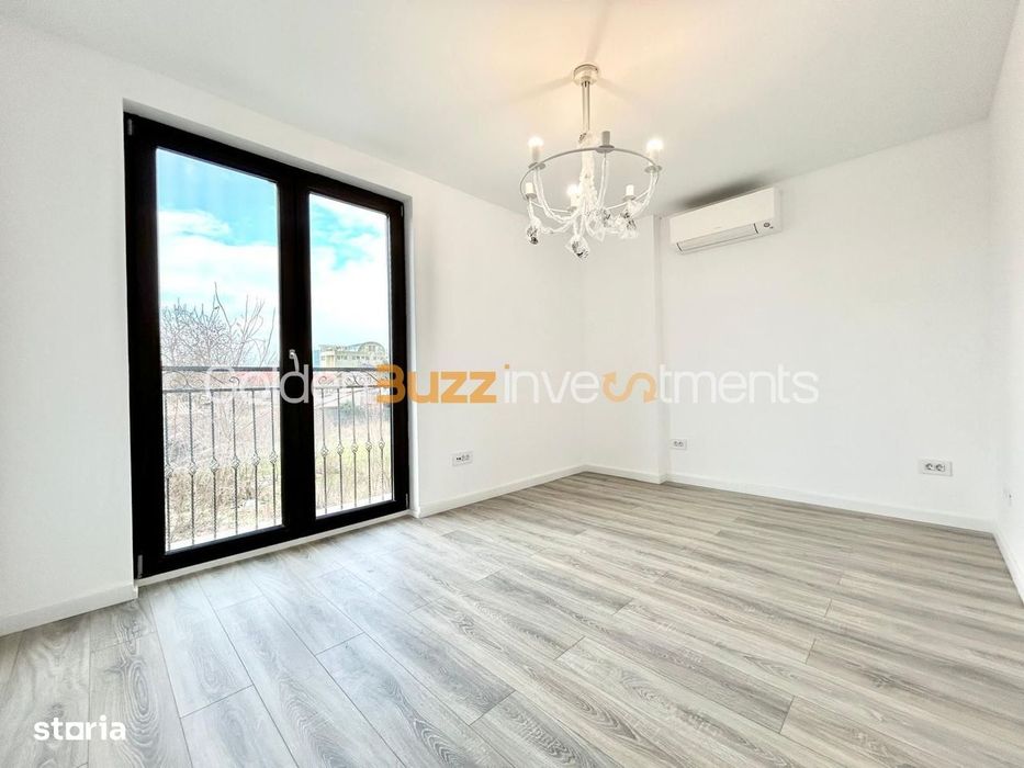 Vila de închiriat - 4 camere - Pipera