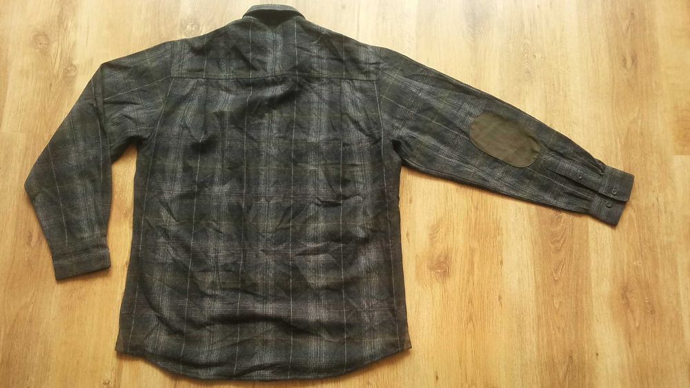 CHEVALIER Shirt 25% Wool размер XL за лов риза 25% Вълна - 2487