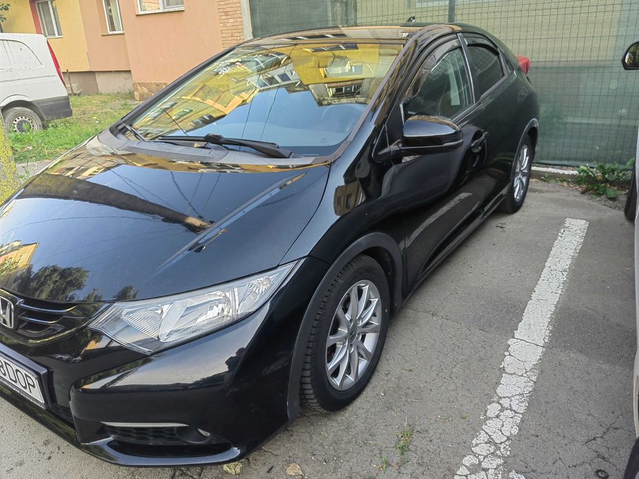 Honda Civic IX, 1.6 I-DTEC