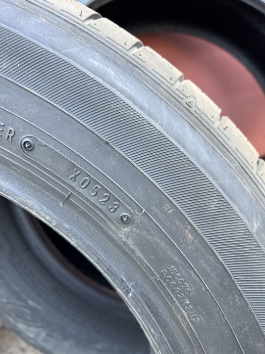 Dunlop Enasave EC300+ 215/60/R17