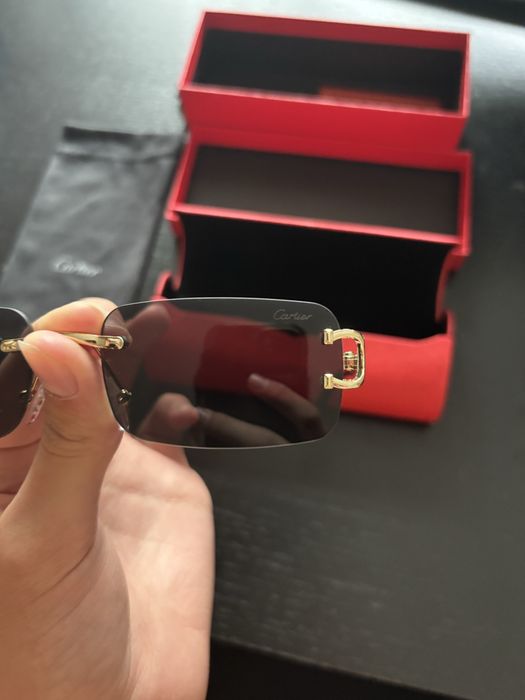 Ochelari Cartier