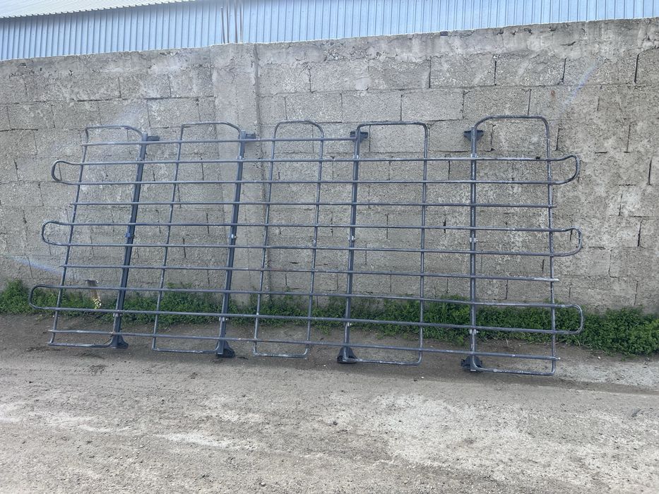 portbagaj mercedes sprinter opel vivaro  renault trafic