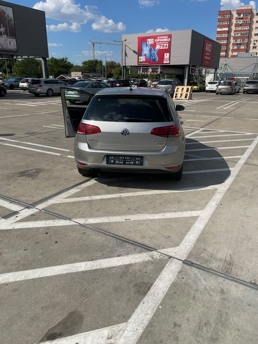 Golf 7 2.0 TDI 150 cp