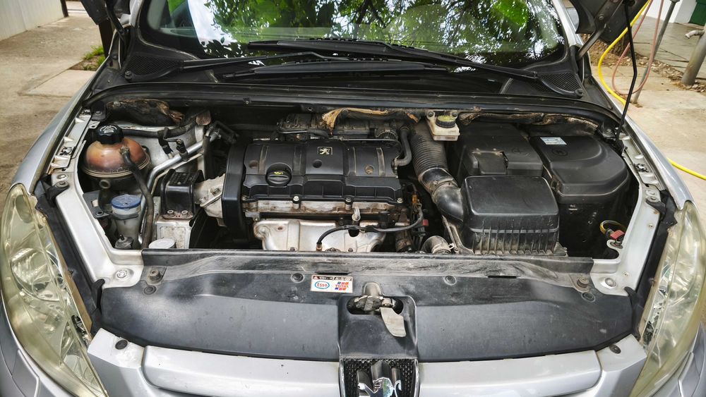 Peugeot 307 1.6 benzina