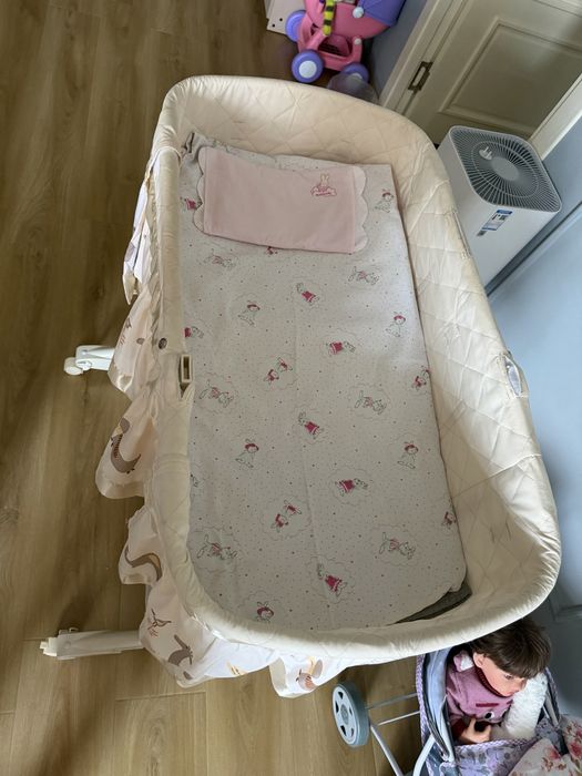 Люлька - кроватка