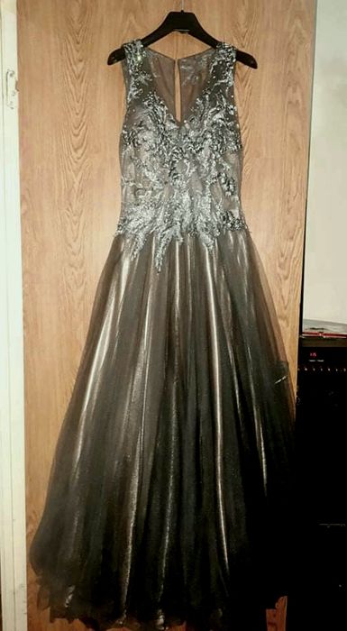 Ocazie! Rochie de firma Tirindelli Ceremonia, nr.38, noua!