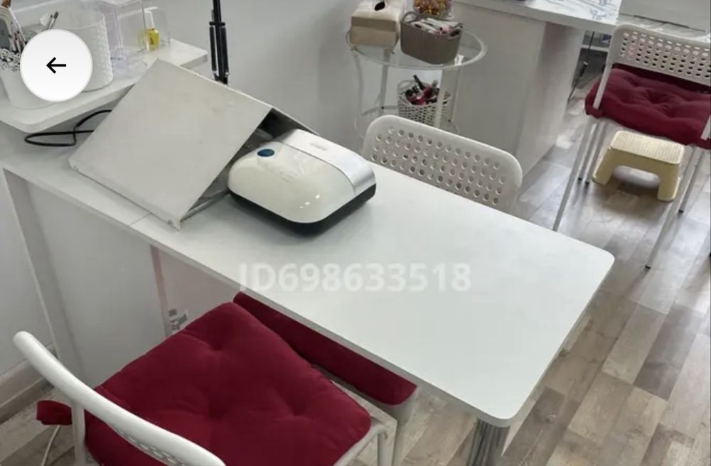 Продам маникюрный стол