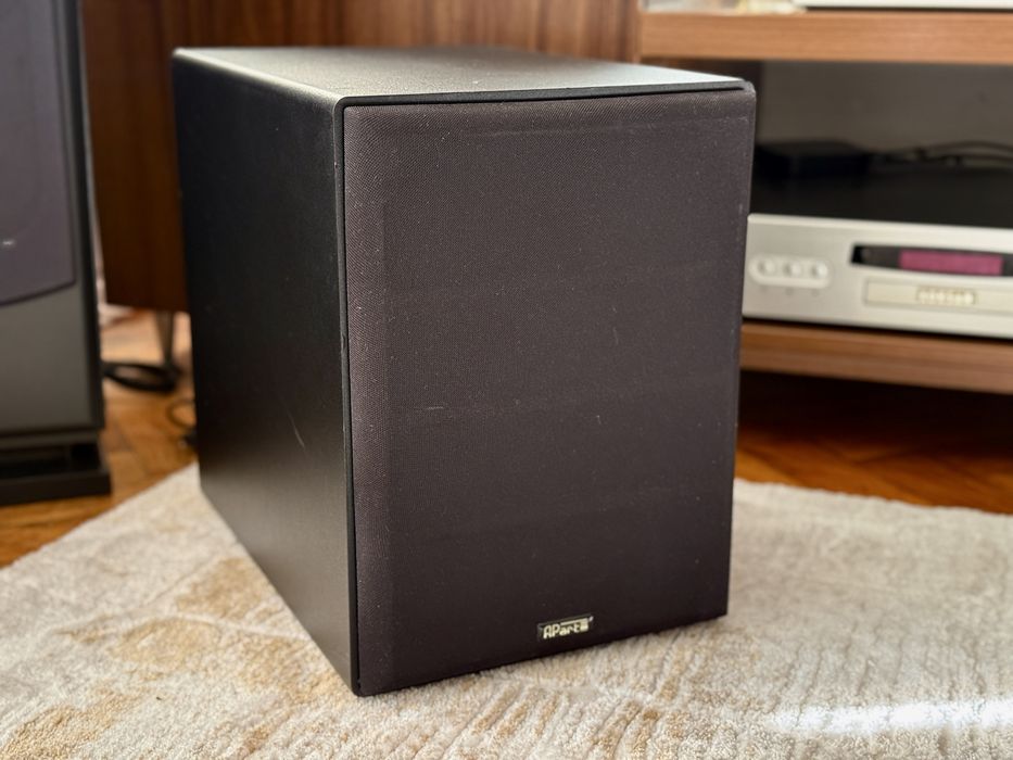 Subwoofer profesional Apart SUB-A165