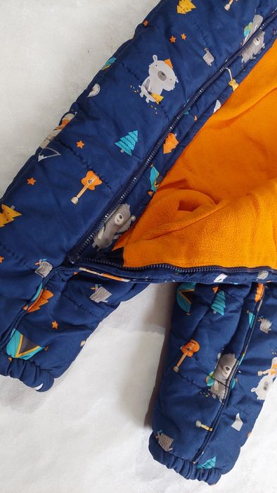 Детский Комбинезон