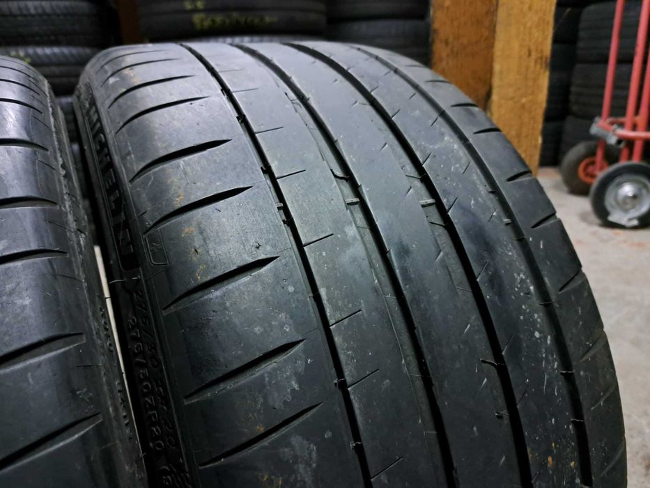 2 anvelope 275/30 R20 Michelin