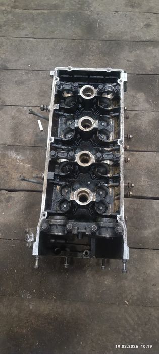 ГБЦ 409 двигатель евро3