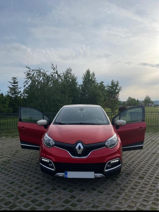 Renault Captur 1.5 dCi
