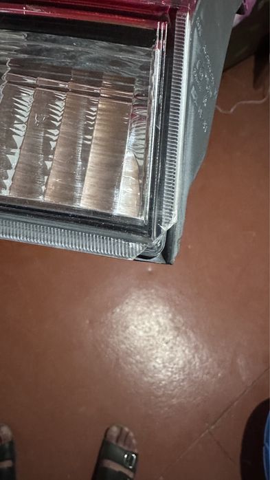 Фонарь на Тайота Highlander правый, багажник