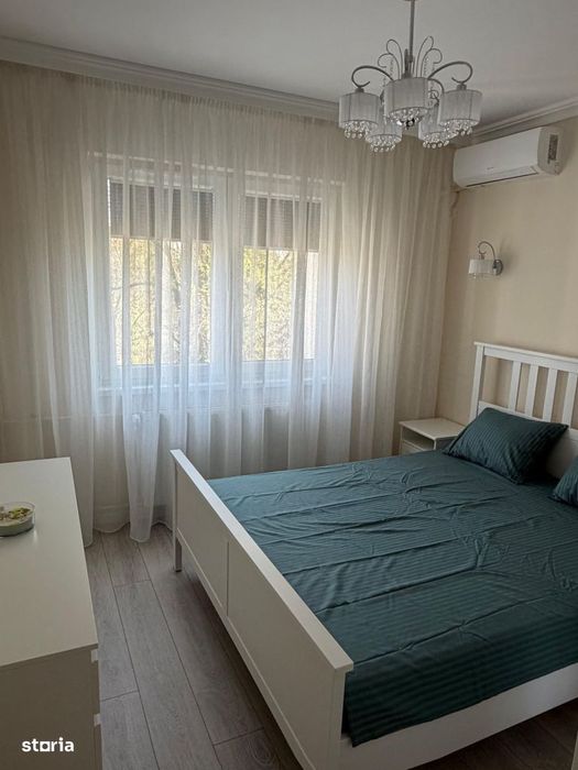 Floreasca-Barbu Vacarescu | prima inchiriere | 2 camere | parc