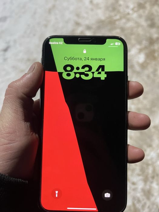 Айфон х срочно 64гб