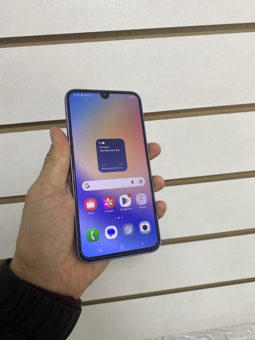 Samsung A34 6/128gb