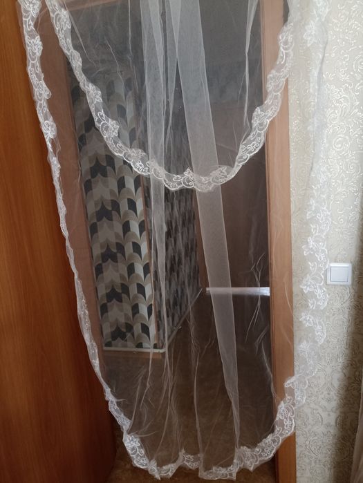 Продается свадебное платье