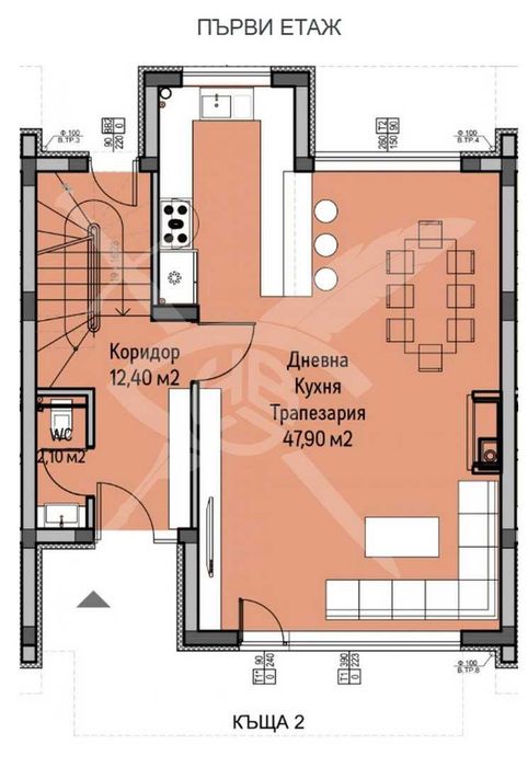 Къща в село Панчарево № 99872