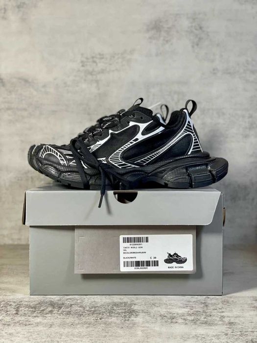 Balenciaga 3XL Black&White {35-40}