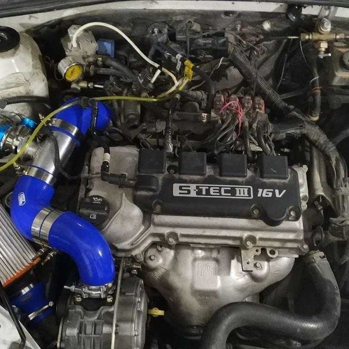 Supercharger AMR 500 (Компрессор)