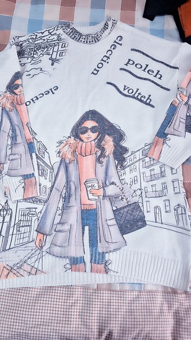 Женские модные вещи