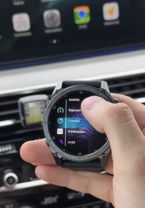 Продам смарт часы Garmin TAKTIX 8