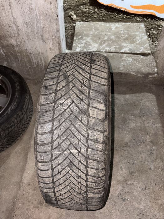 Jante cu anvelope R16