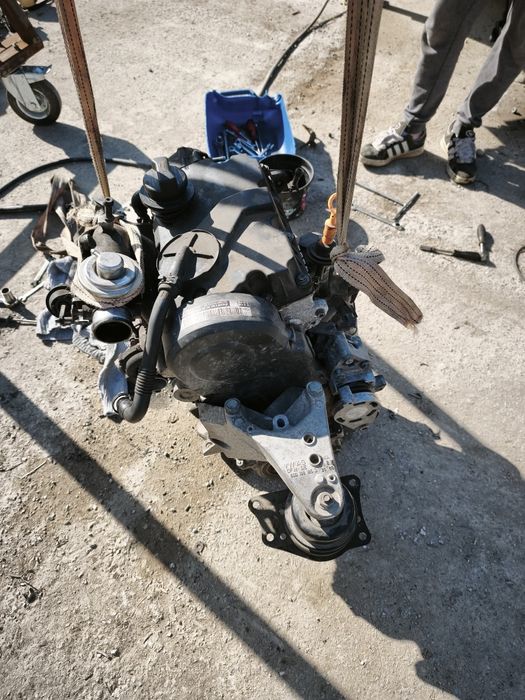 Motor 1.4 TDI cod AMF(55kw) 75 cp Skoda Fabia 1(Hatchback)2001