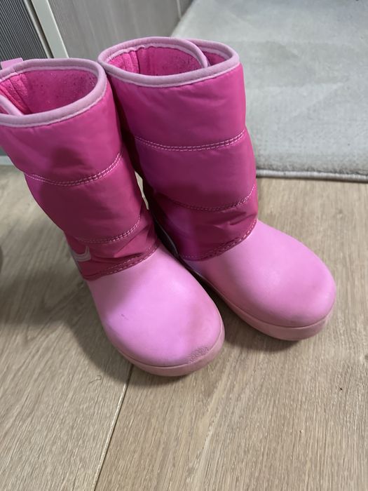 Детская обувь для девочек Crocs