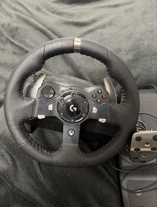 Volan gaming Logitech G902