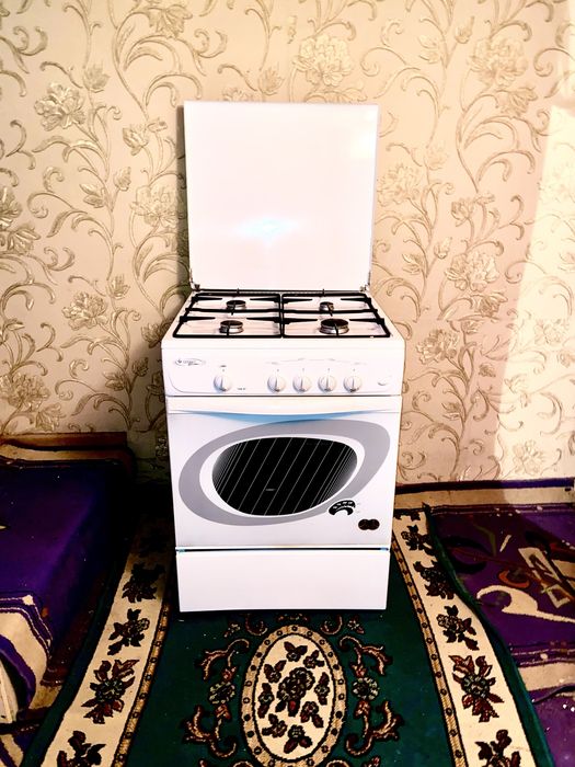 Продам газ плиту с доставкой