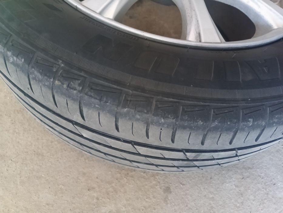 Тойота оригинал диск