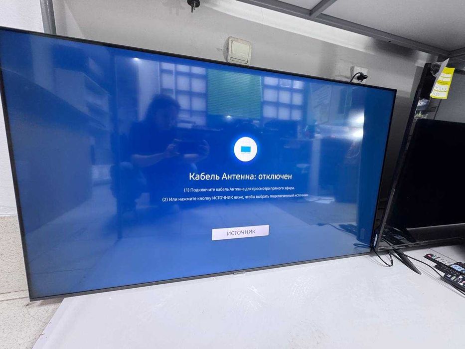 Samsung Smart-tv 55Д.(г.Жезказган ул.Мира 20) лот (994999)