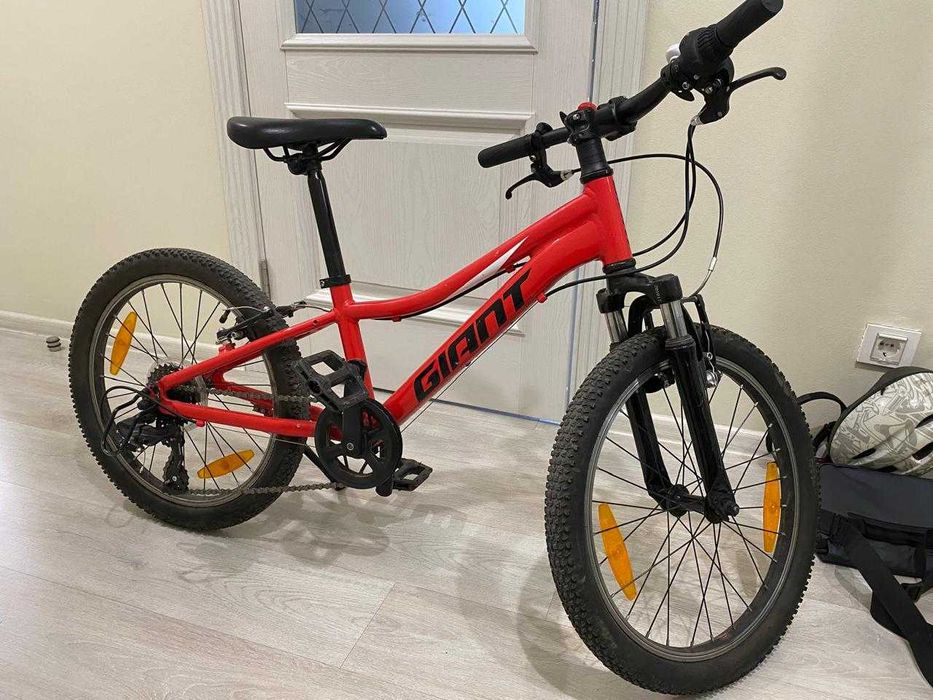 Велосипед Giant XtC Jr 20 - 2021
