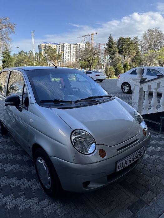 MATIZ MX Euro Konditsioner Yashil eco stiker