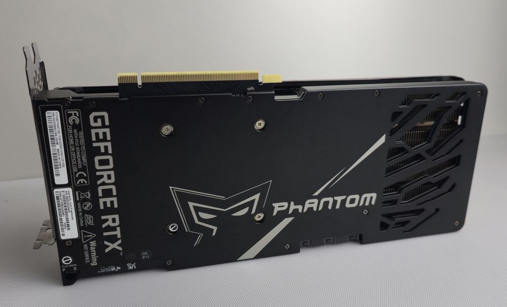 Видео карта Gainward Phantom RTX 3080 10GB GDDR6X Nvidia GeForce