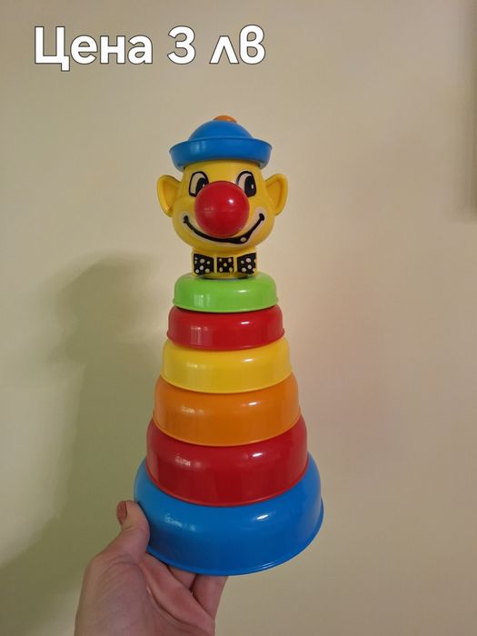 Детски играчки за момче и момиче