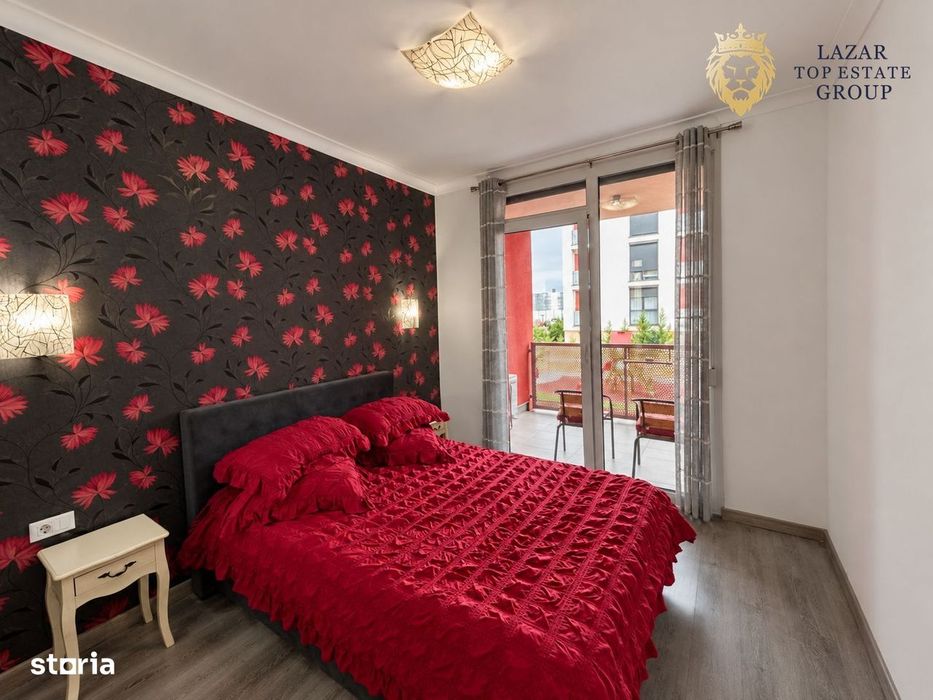 Apartament 2 camere de inchiriat UTA