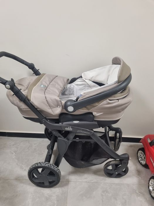 Детская коляска итальянская